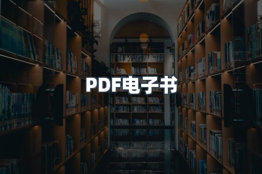 PDF电子书